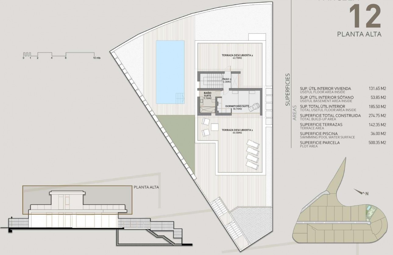New Build - Detached Villa - Benidorm - Rincón de Loix