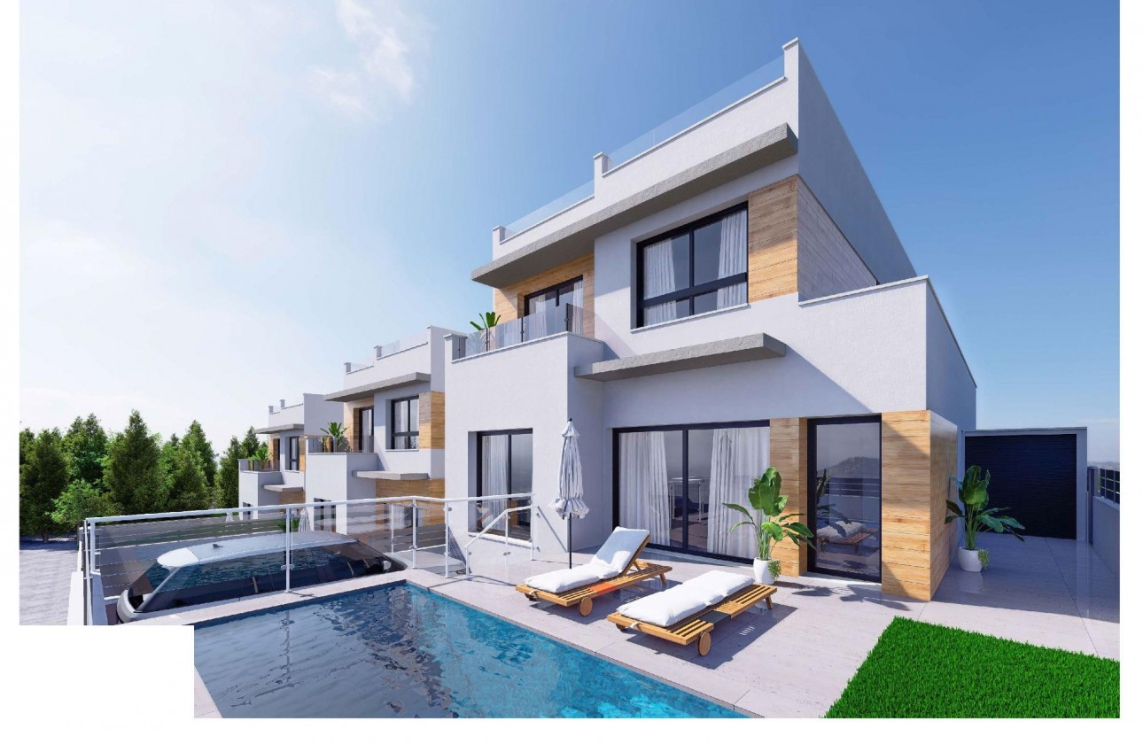 New Build - Detached Villa - Benijófar - Benijofar