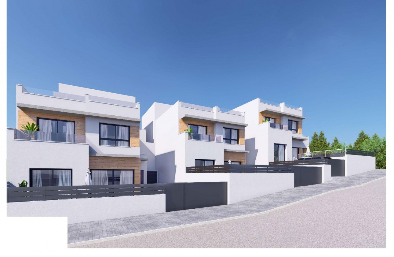 New Build - Detached Villa - Benijófar - Benijofar