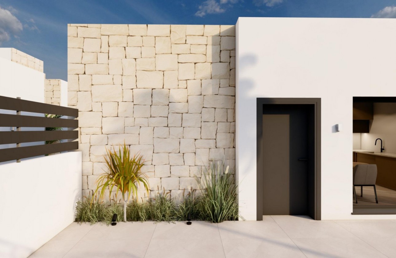 New Build - Detached Villa - Benijófar - Benijofar