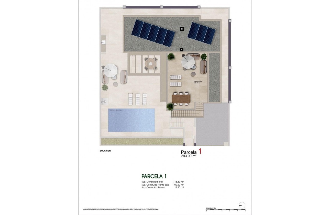 New Build - Detached Villa - Benijófar - Ciudad Quesada