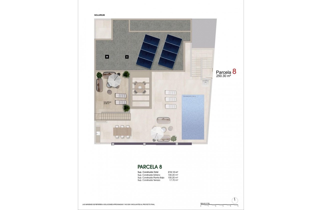 New Build - Detached Villa - Benijófar - Ciudad Quesada