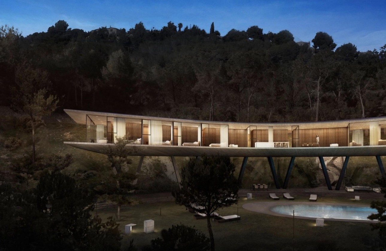 New Build - Detached Villa - Benissa