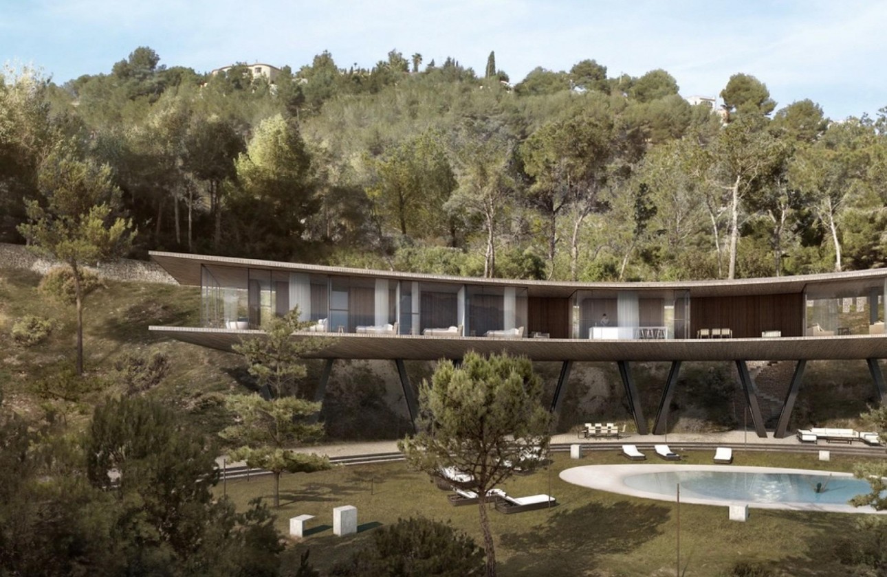 New Build - Detached Villa - Benissa