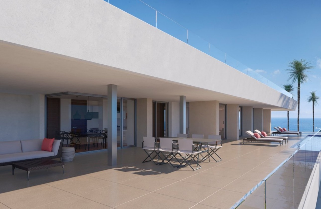 New Build - Detached Villa - Benitachell - Cumbre Del Sol