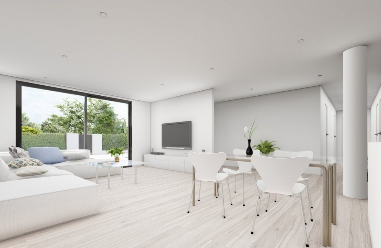 New Build - Detached Villa - Calasparra