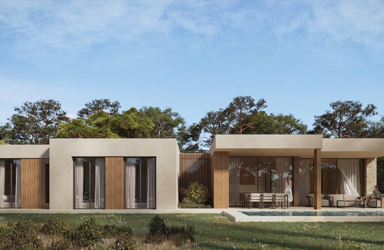 New Build - Detached Villa - Calpe