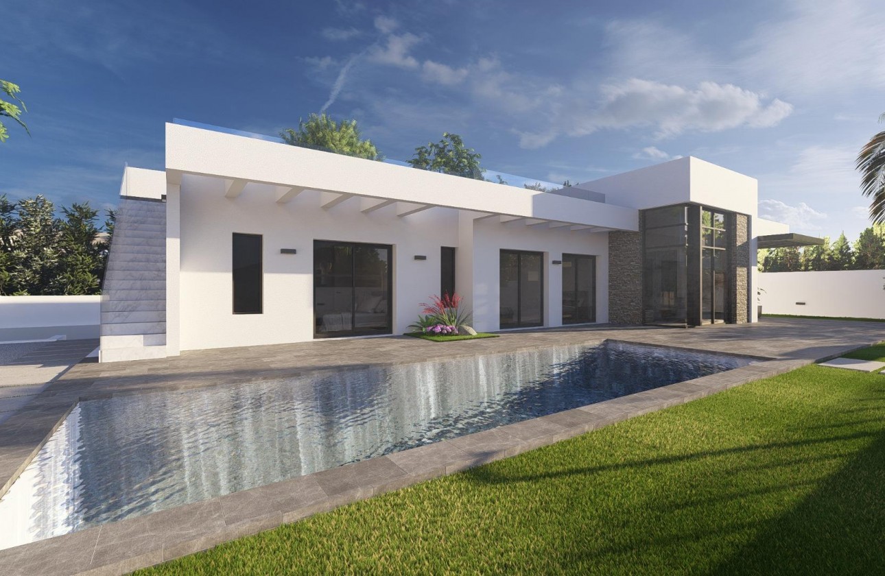 New Build - Detached Villa - Ciudad Quesada - Doña Pepa