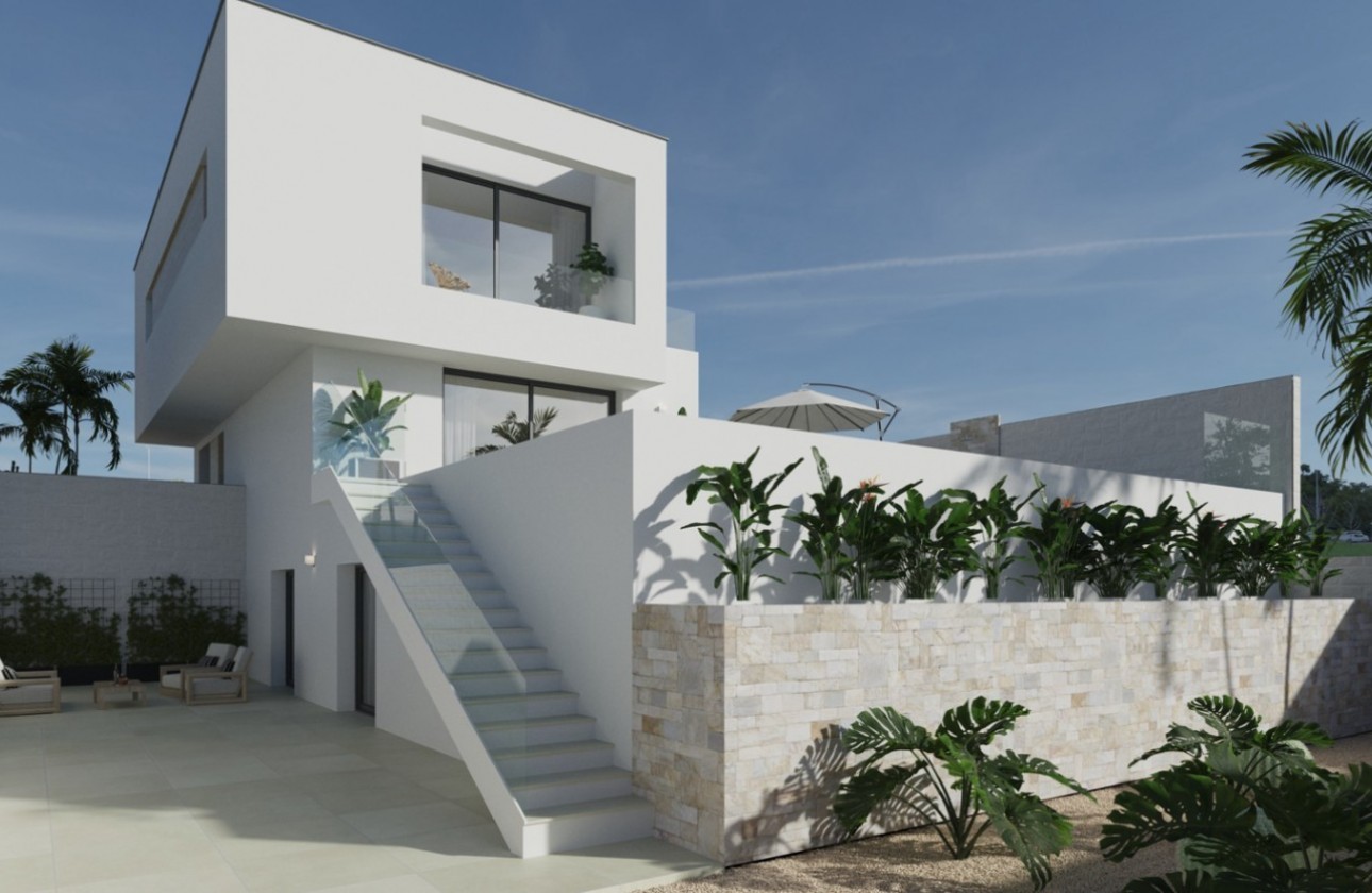 New Build - Detached Villa - Ciudad Quesada