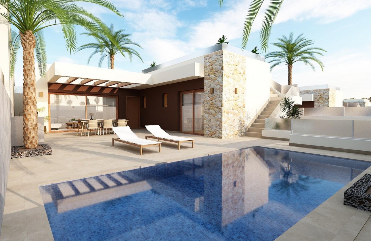 New Build - Detached Villa - Ciudad Quesada