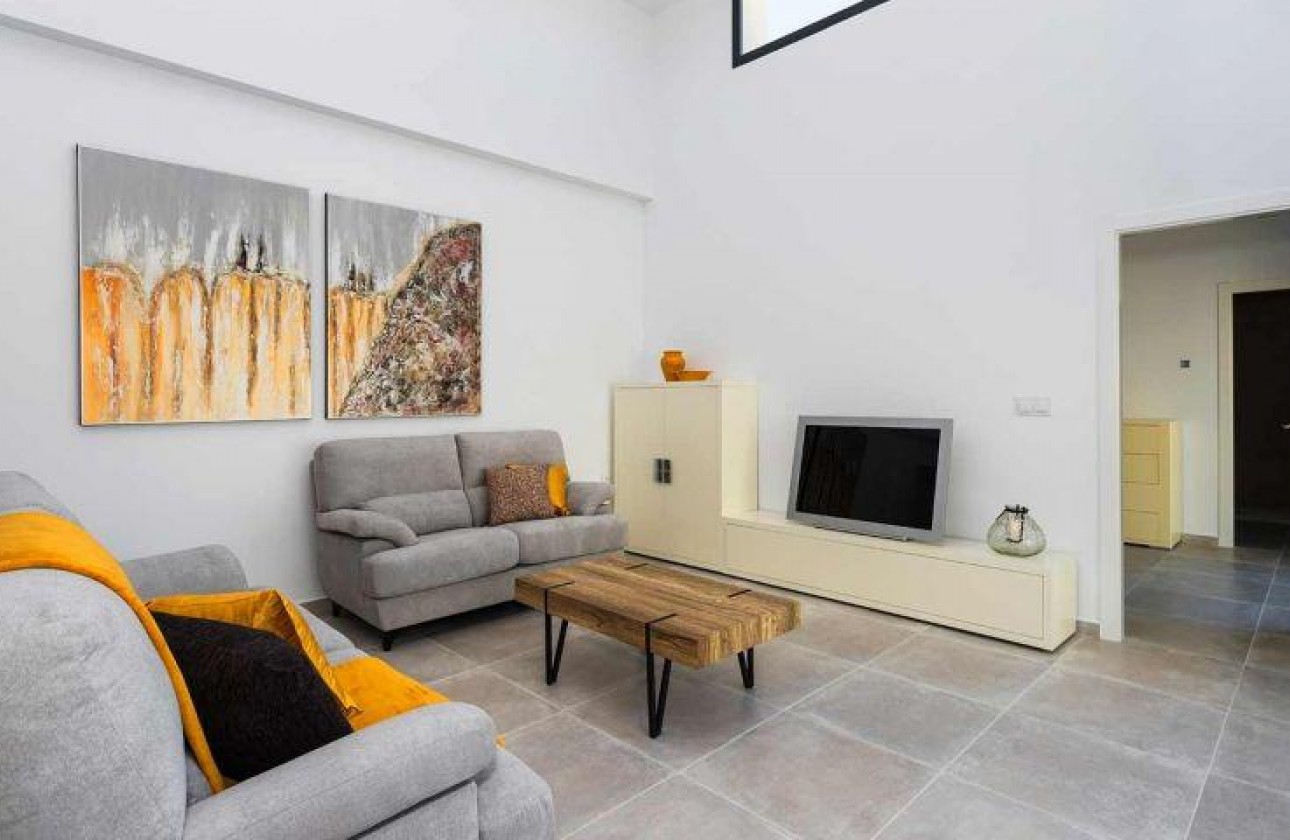 New Build - Detached Villa - Daya Nueva