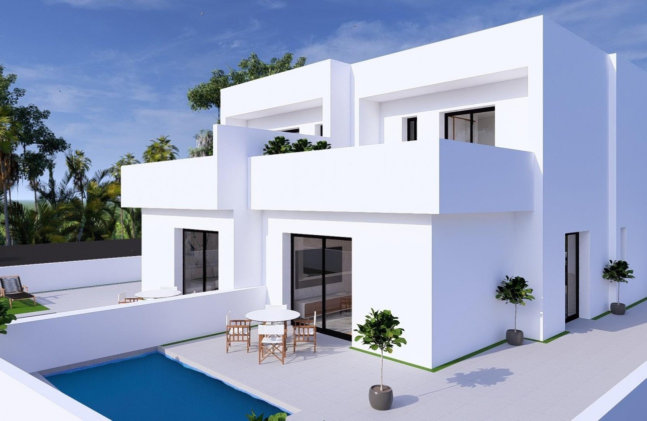 New Build - Detached Villa - Daya Nueva
