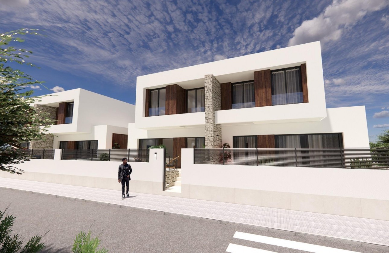 New Build - Detached Villa - Dolores - urbanizacion