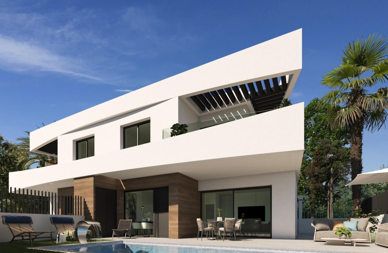 New Build - Detached Villa - Dolores