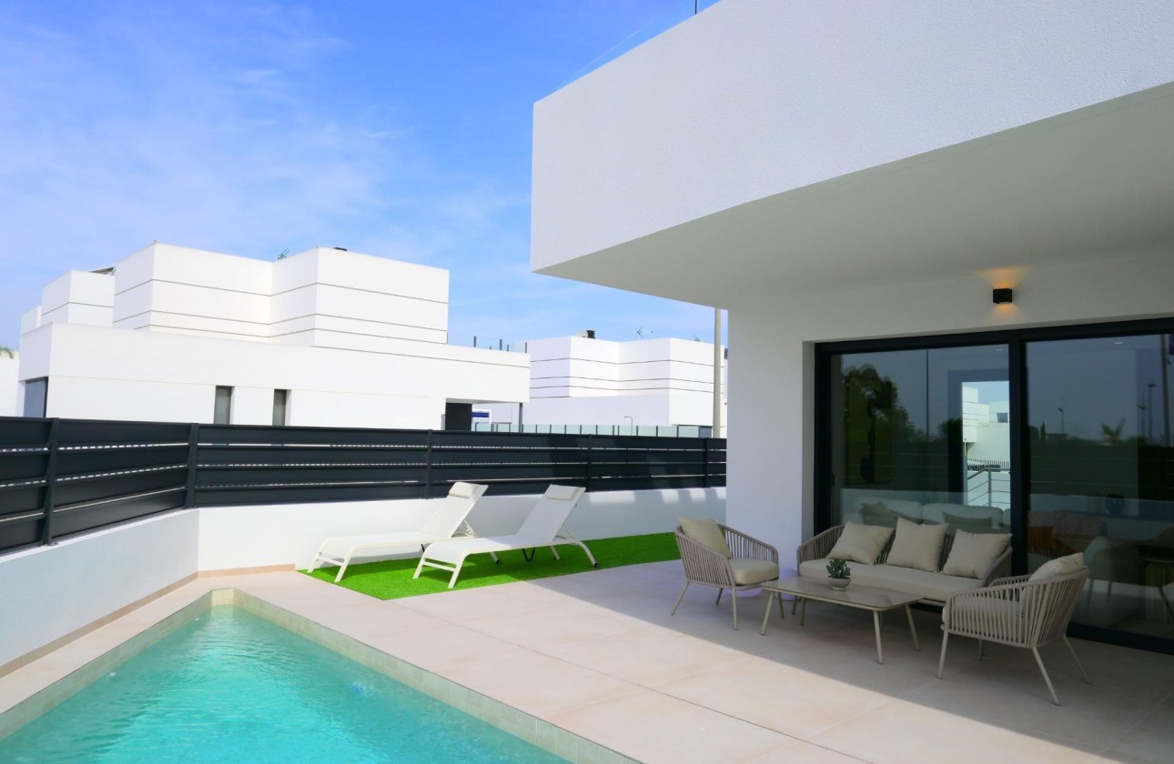 New Build - Detached Villa - Dolores