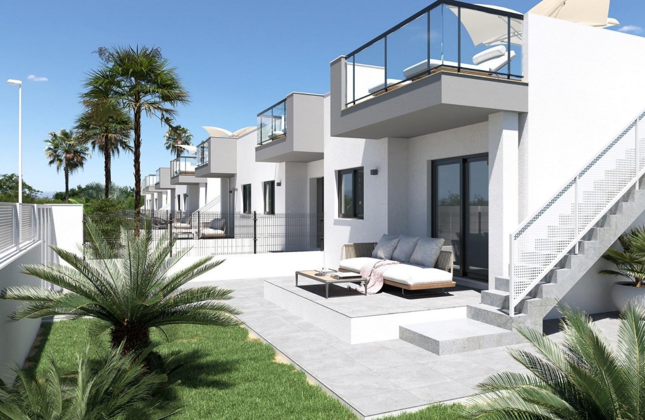 New Build - Detached Villa - Els Poblets - Barranquet