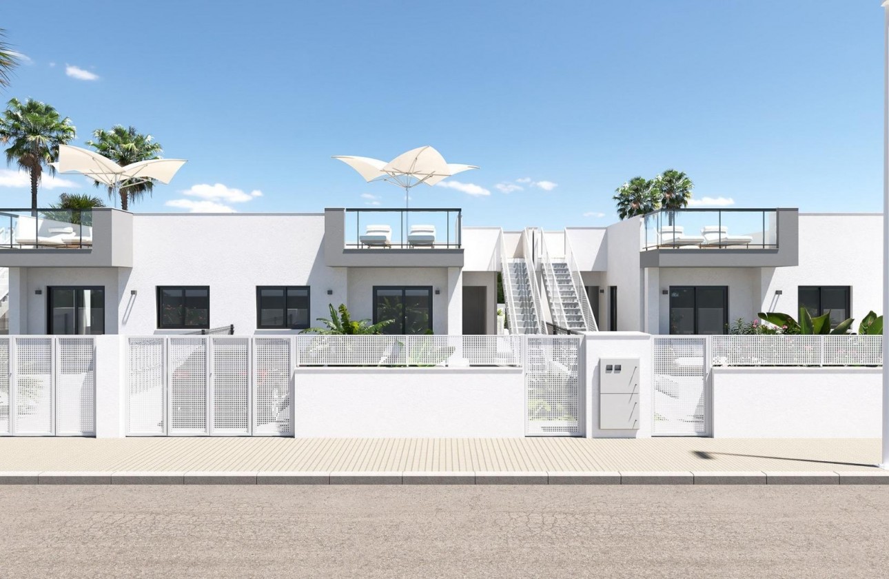 New Build - Detached Villa - Els Poblets - Barranquet