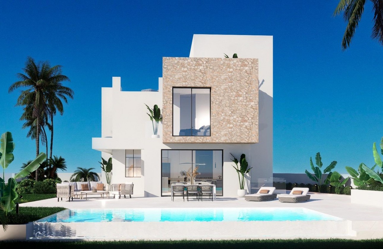 New Build - Detached Villa - Finestrat