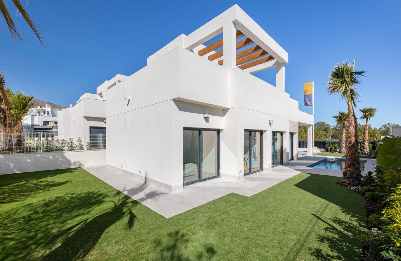 New Build - Detached Villa - Finestrat