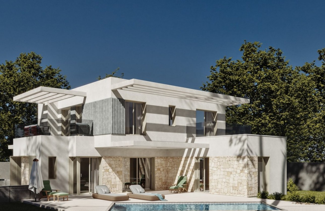 New Build - Detached Villa - Finestrat