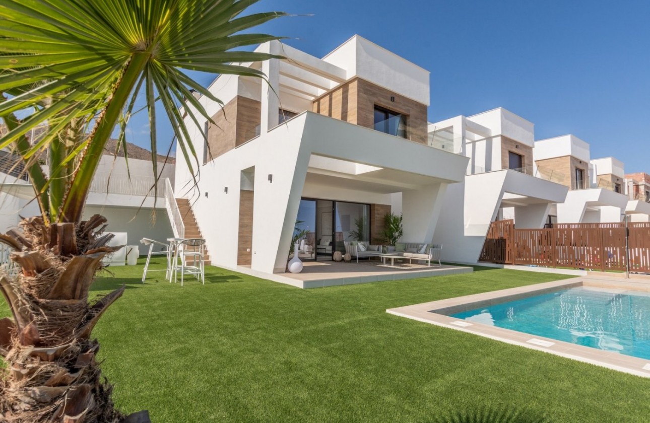 New Build - Detached Villa - Finestrat