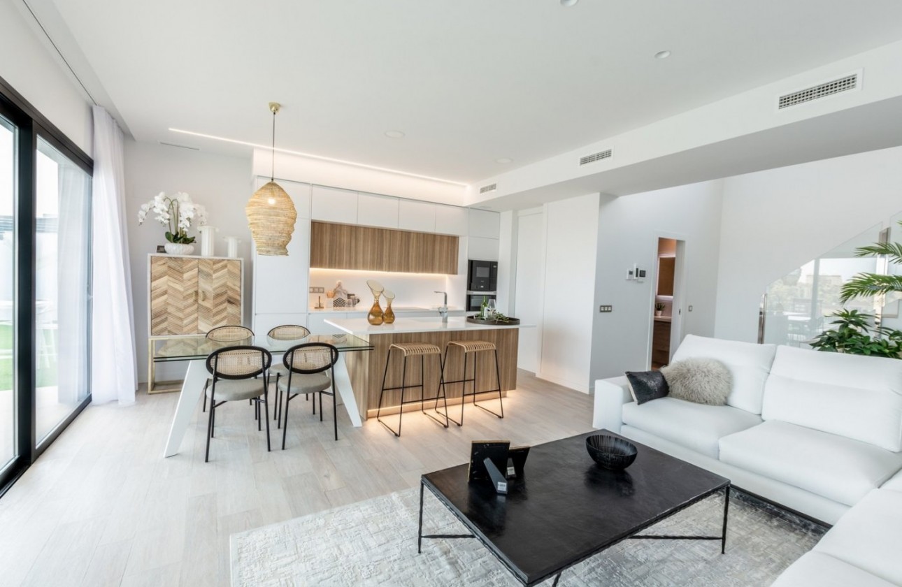 New Build - Detached Villa - Finestrat