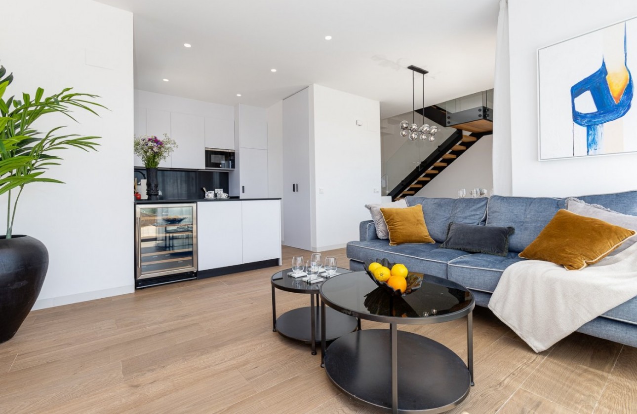 New Build - Detached Villa - Finestrat