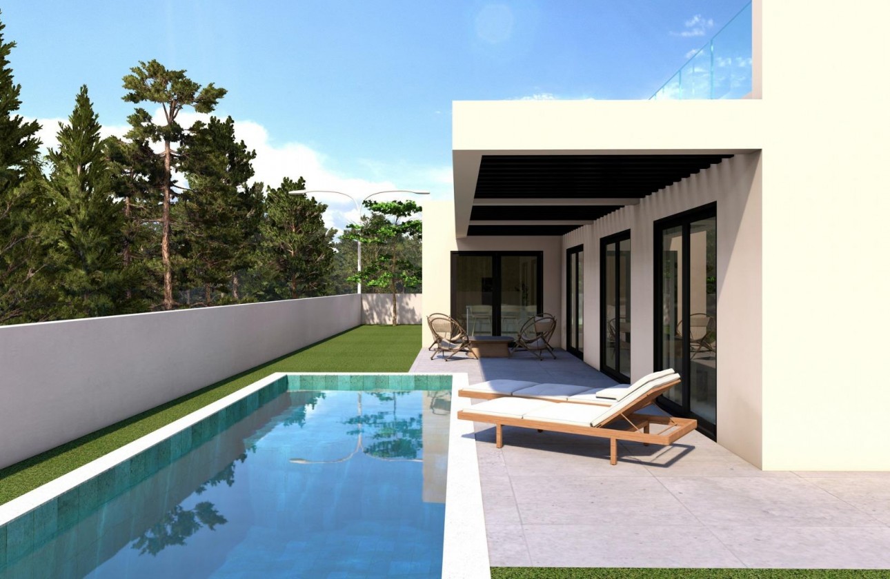 New Build - Detached Villa - Finestrat