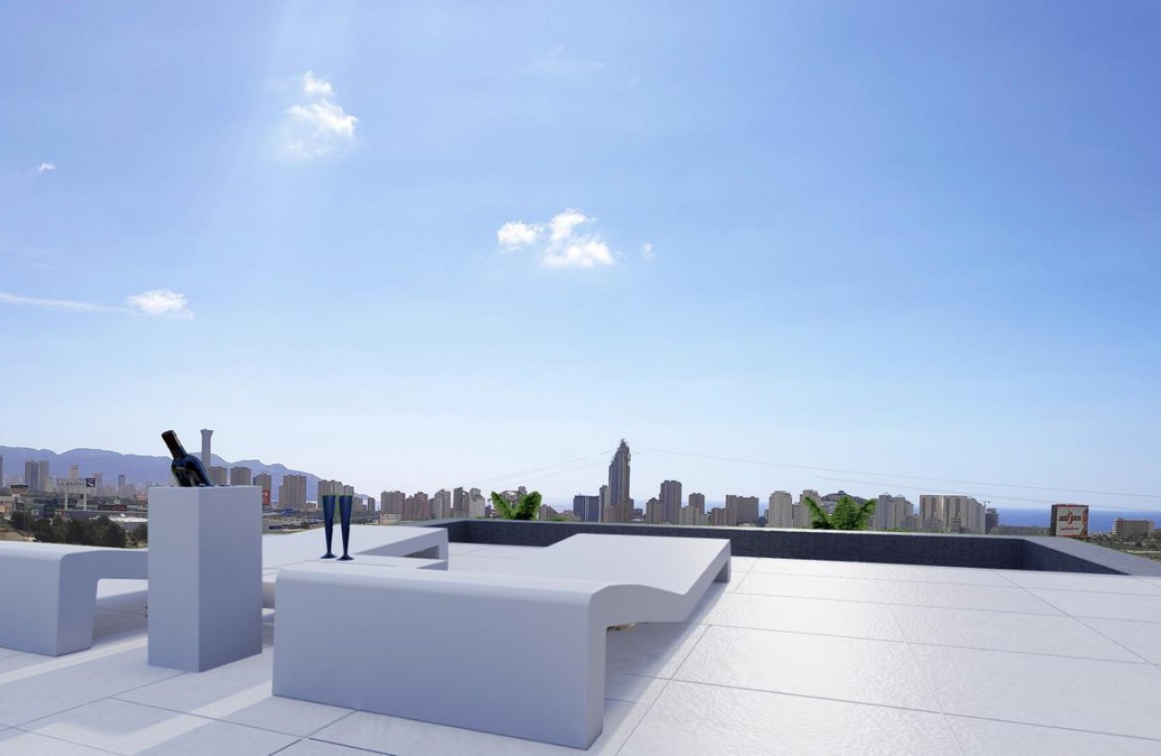 New Build - Detached Villa - Finestrat