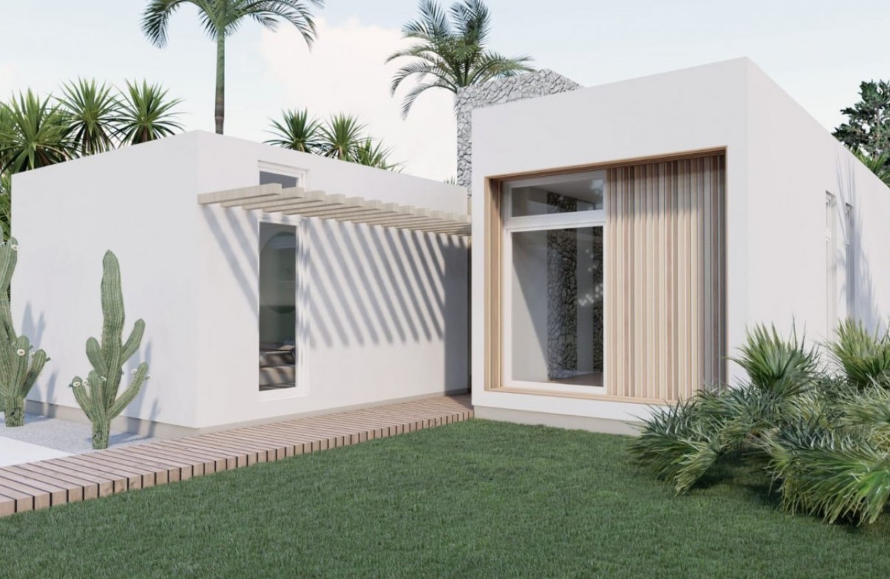 New Build - Detached Villa - Fortuna - Urb. Kalendas