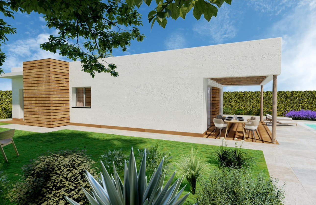 New Build - Detached Villa - Hondón de las Nieves