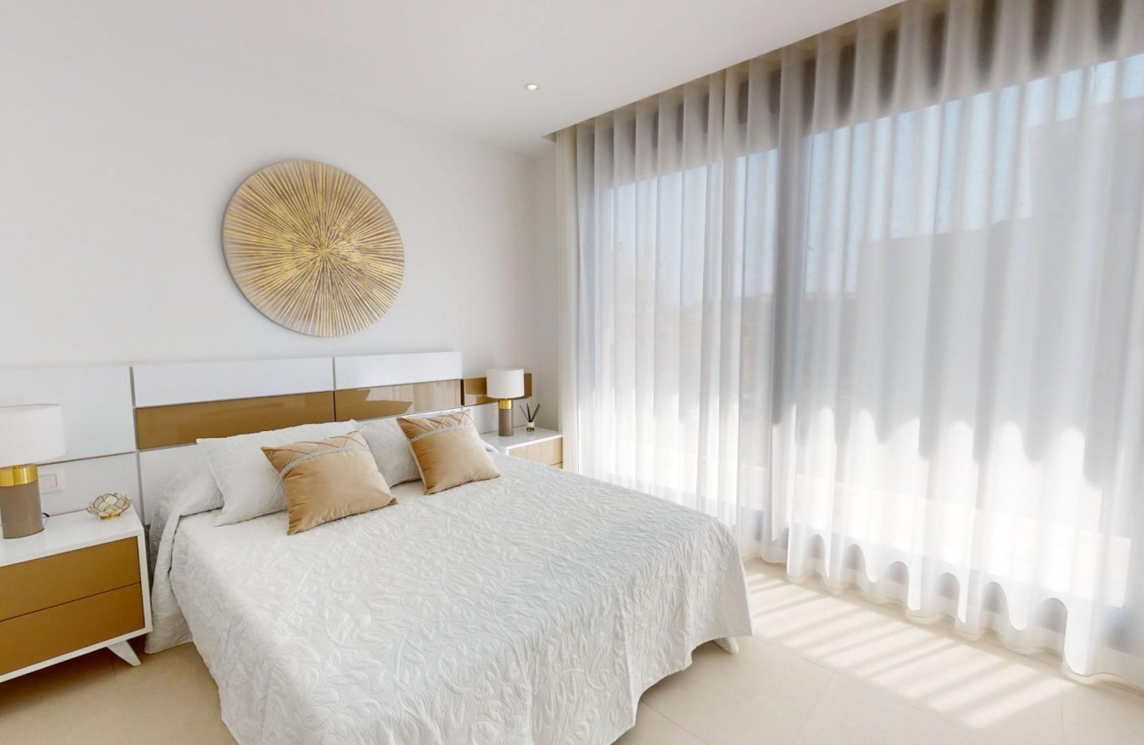 New Build - Detached Villa - La Marina