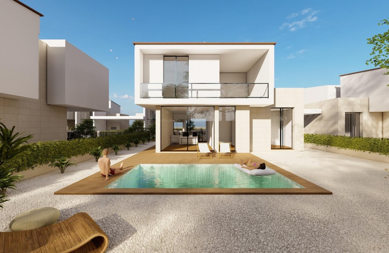 New Build - Detached Villa - La Nucía - Escandinavia