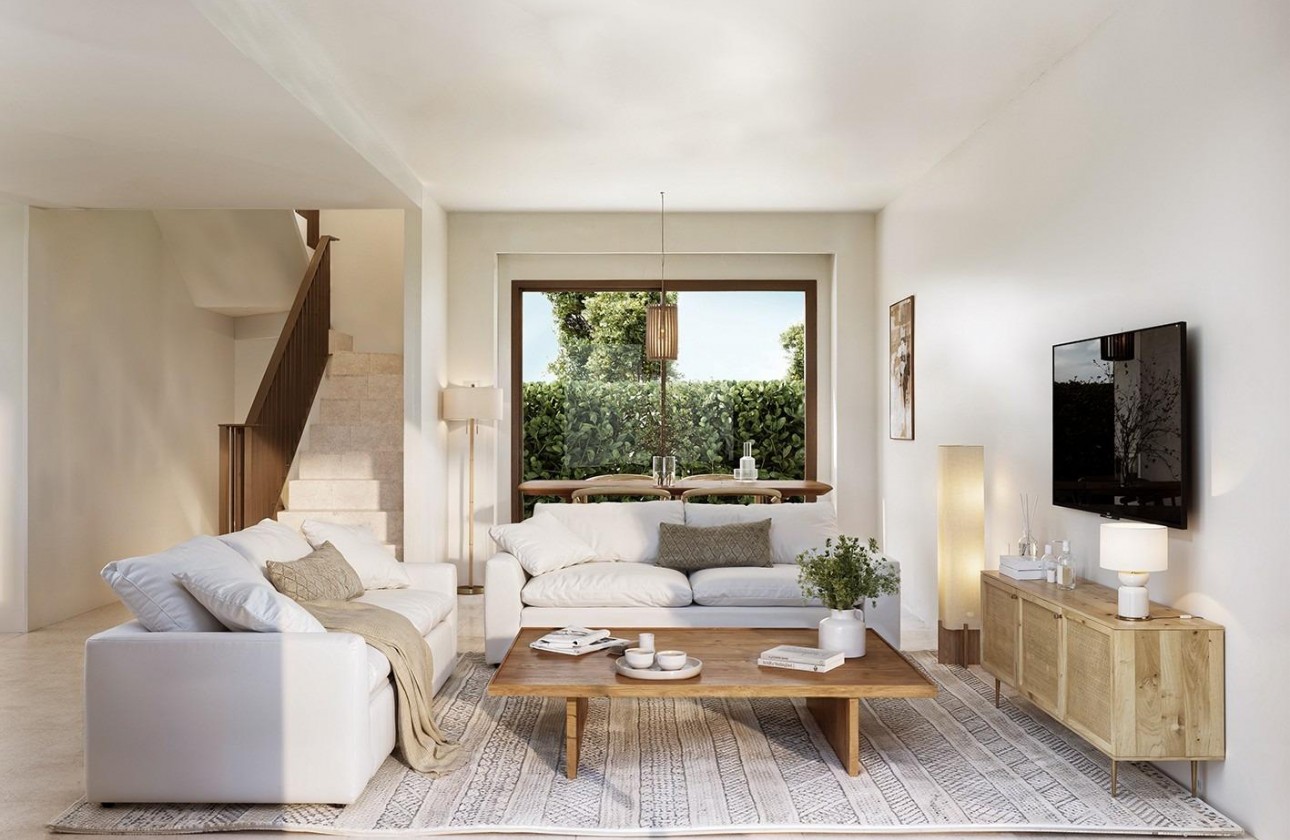 New Build - Detached Villa - La Nucía