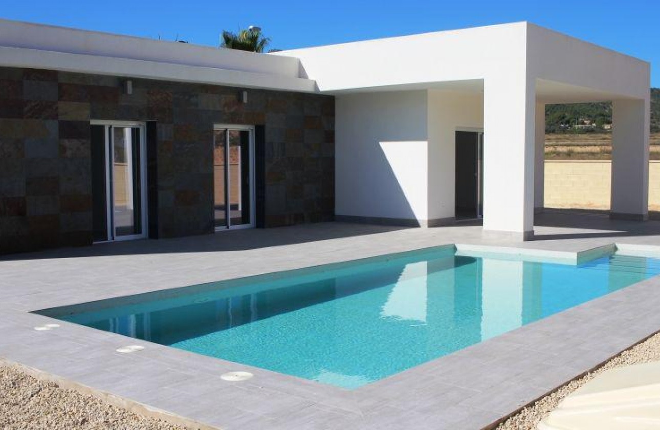 New Build - Detached Villa - La Romana - Villas de la Romana