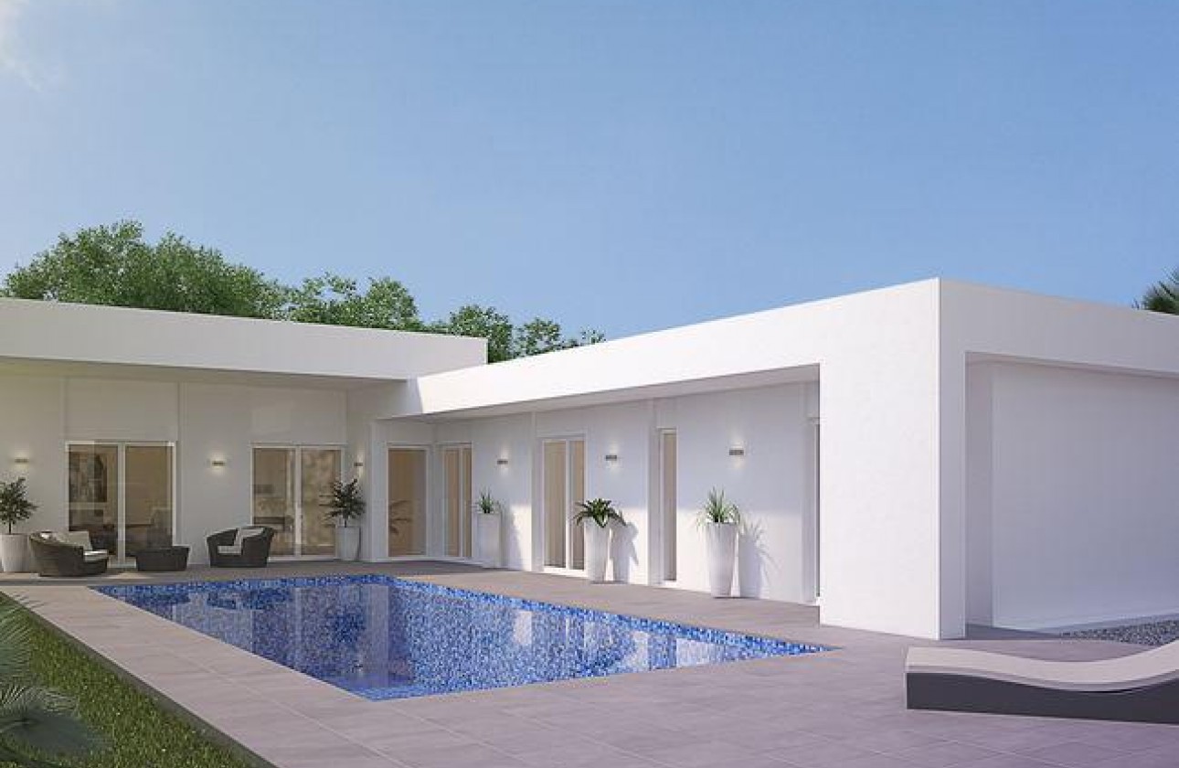 New Build - Detached Villa - La Romana