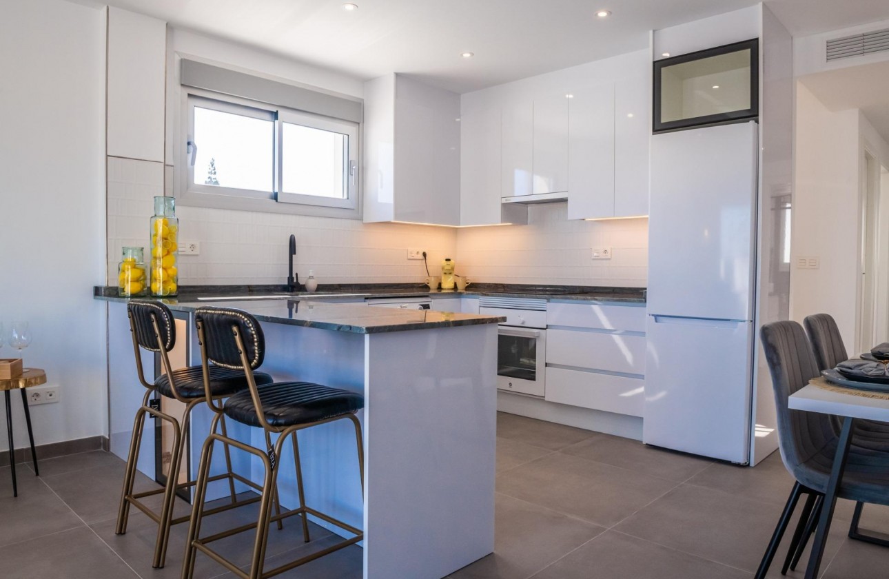 New Build - Detached Villa - Los Alcazares