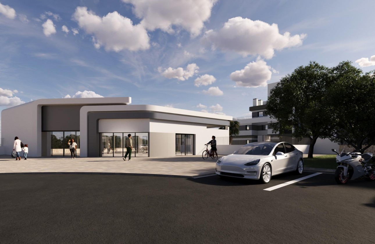 New Build - Detached Villa - Mutxamel