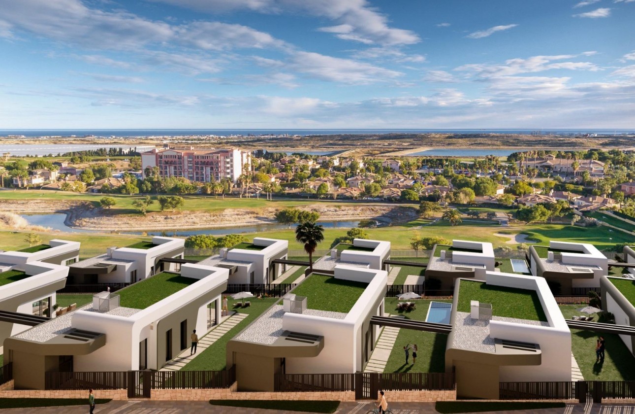 New Build - Detached Villa - Mutxamel