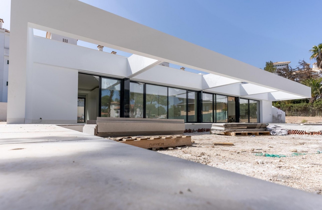 New Build - Detached Villa - Orihuela Costa - Villamartín