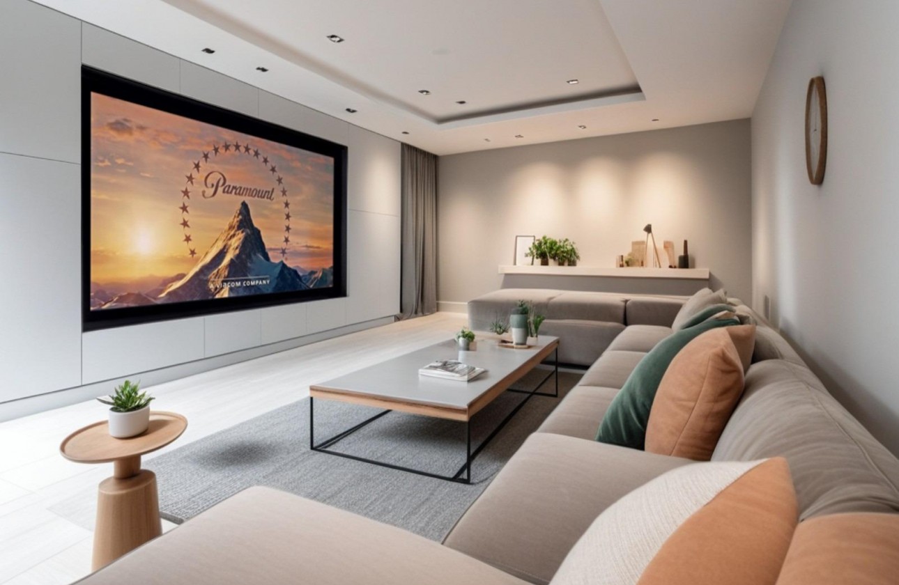 New Build - Detached Villa - Orihuela Costa - Villamartín