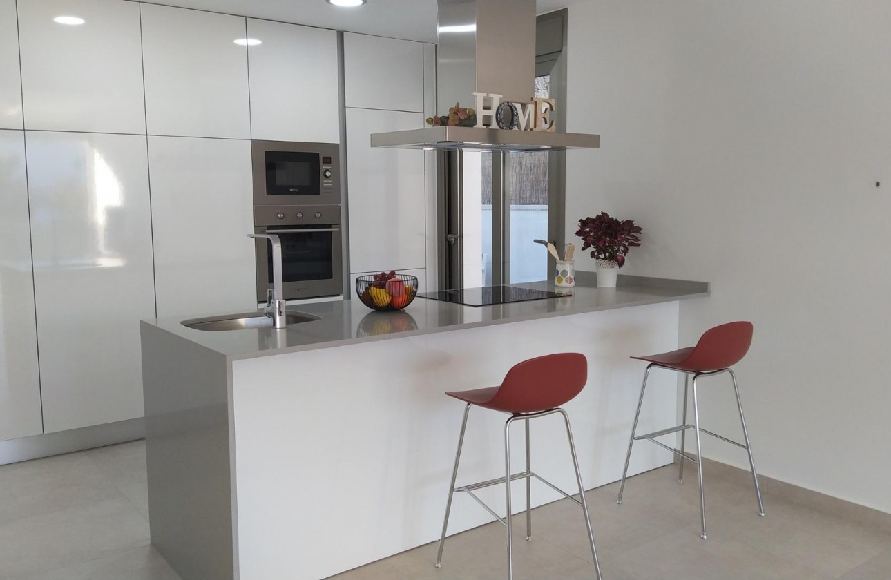 New Build - Detached Villa - Orihuela Costa - Villamartín