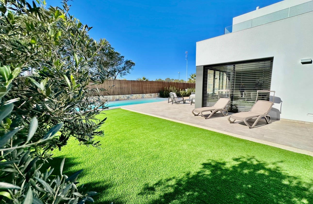 New Build - Detached Villa - Orihuela - Las Colinas Golf