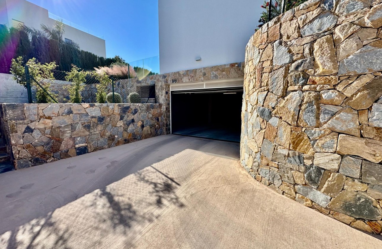 New Build - Detached Villa - Orihuela - Las Colinas Golf