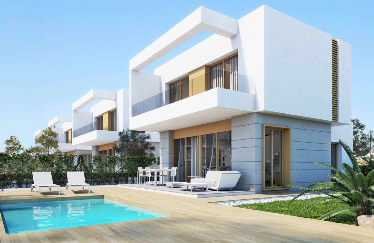 New Build - Detached Villa - Orihuela* - Vistabella Golf*