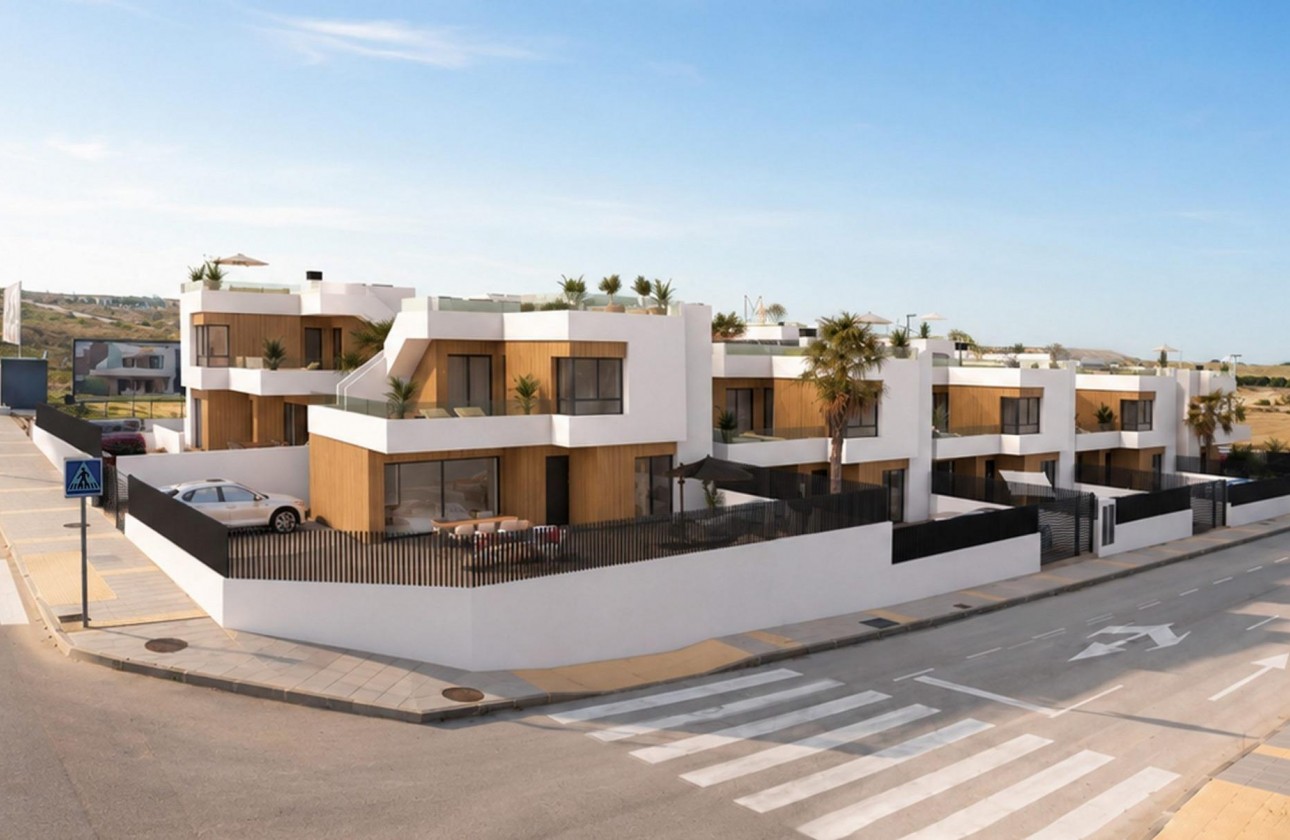 New Build - Detached Villa - Orihuela - Vistabella Golf