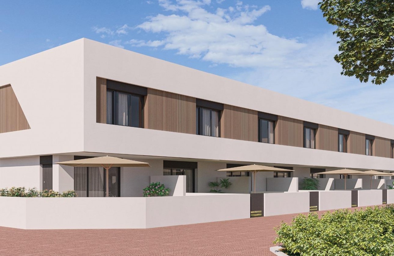 New Build - Detached Villa - Pilar de la Horadada