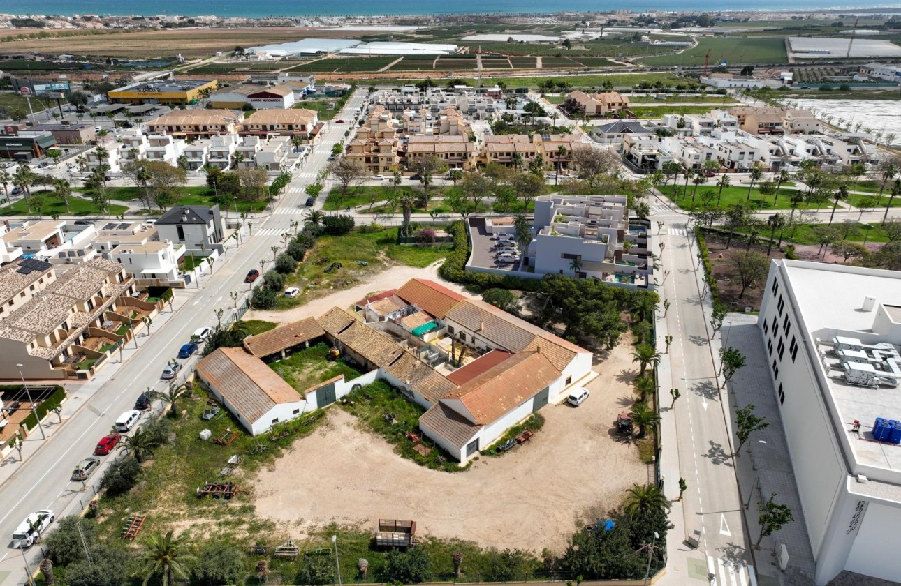 New Build - Detached Villa - Pilar de la Horadada