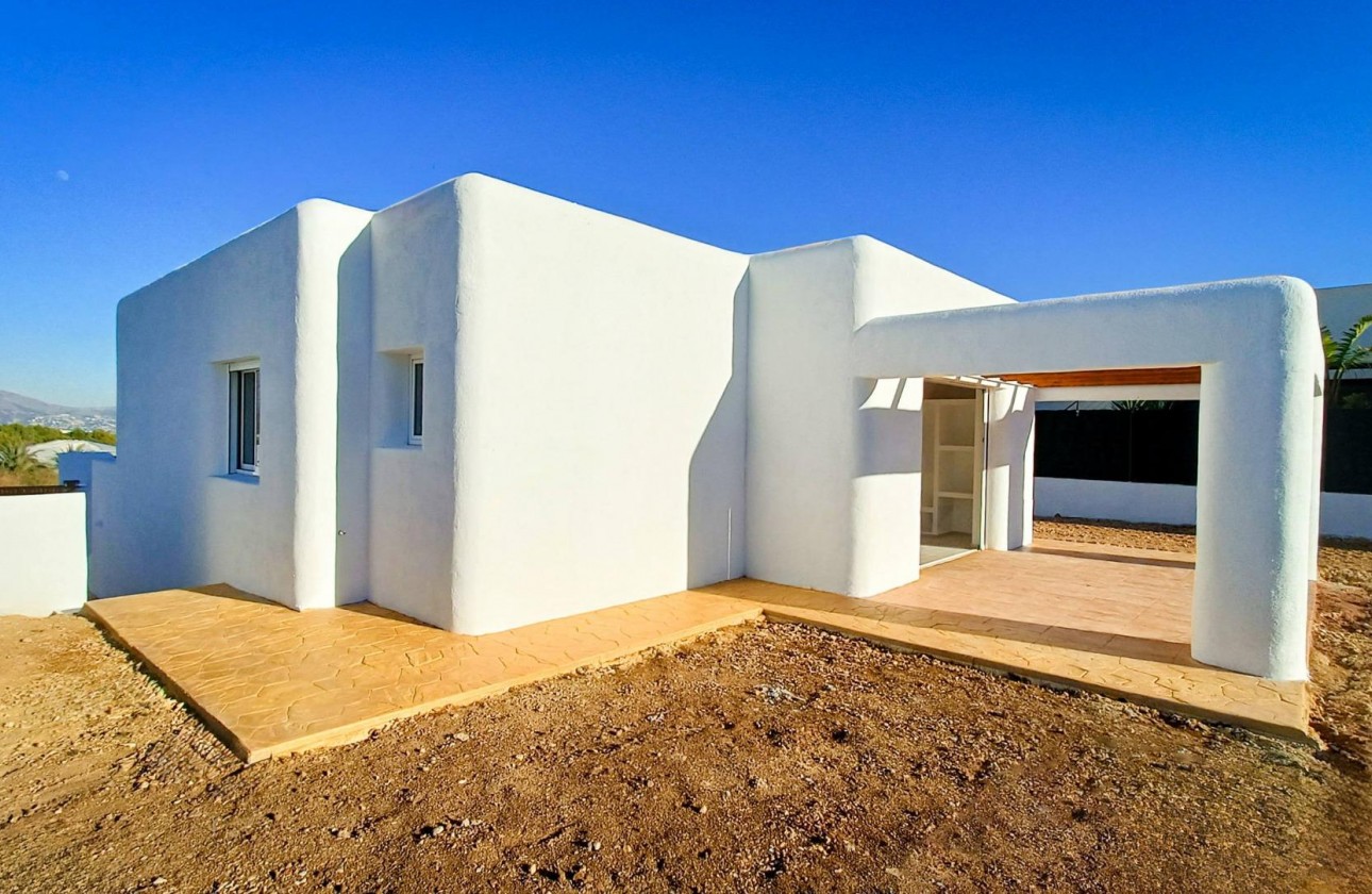 New Build - Detached Villa - Polop