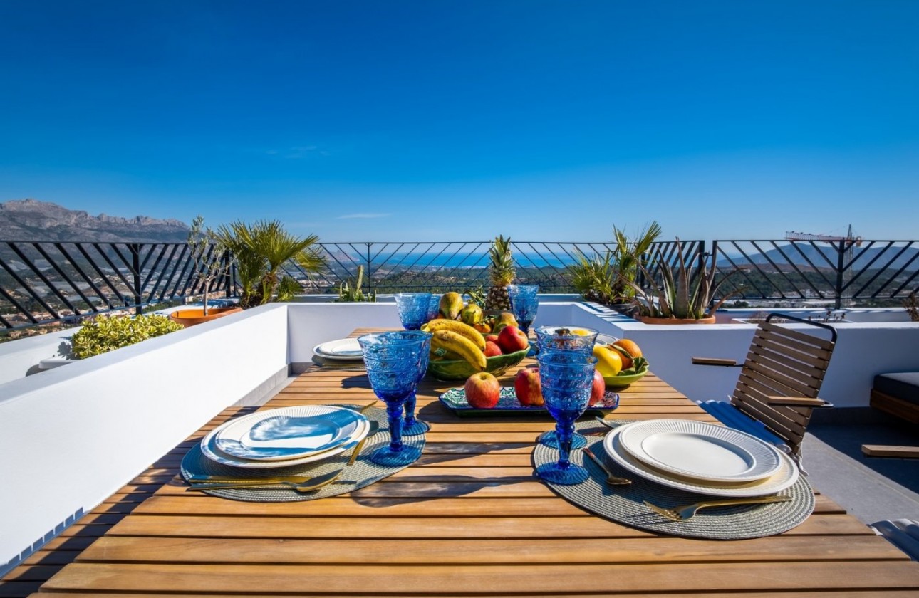 New Build - Detached Villa - Polop